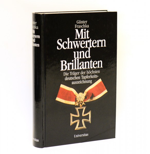 Mit Schwertern und Brillanten
