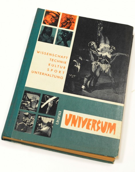 Urania Universum, Sonderausgabe Band IX/1964, Wissenschaft, Technik, Kultur, Sport, Unterhaltung,