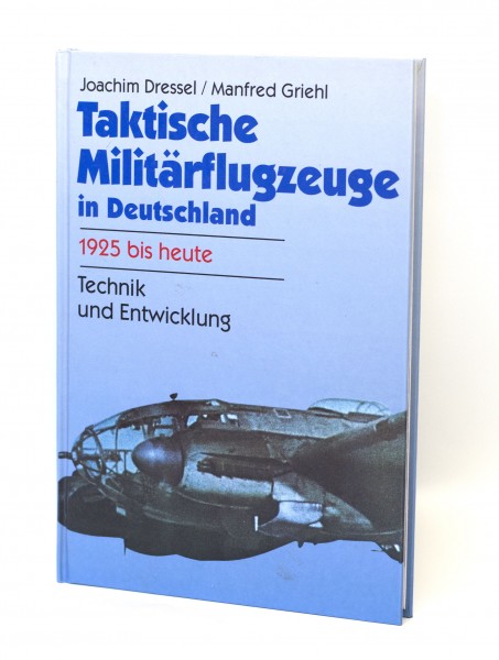 Taktische Militärflugzeuge in Deutschland 1925 bis heute