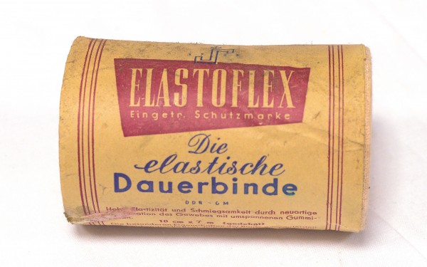 DDR Die elastische Dauerbinde original Verpack. 7x10 m