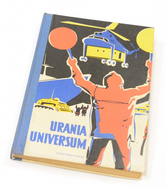 Urania-Universum Sonderausgabe. BandVII/ 1963